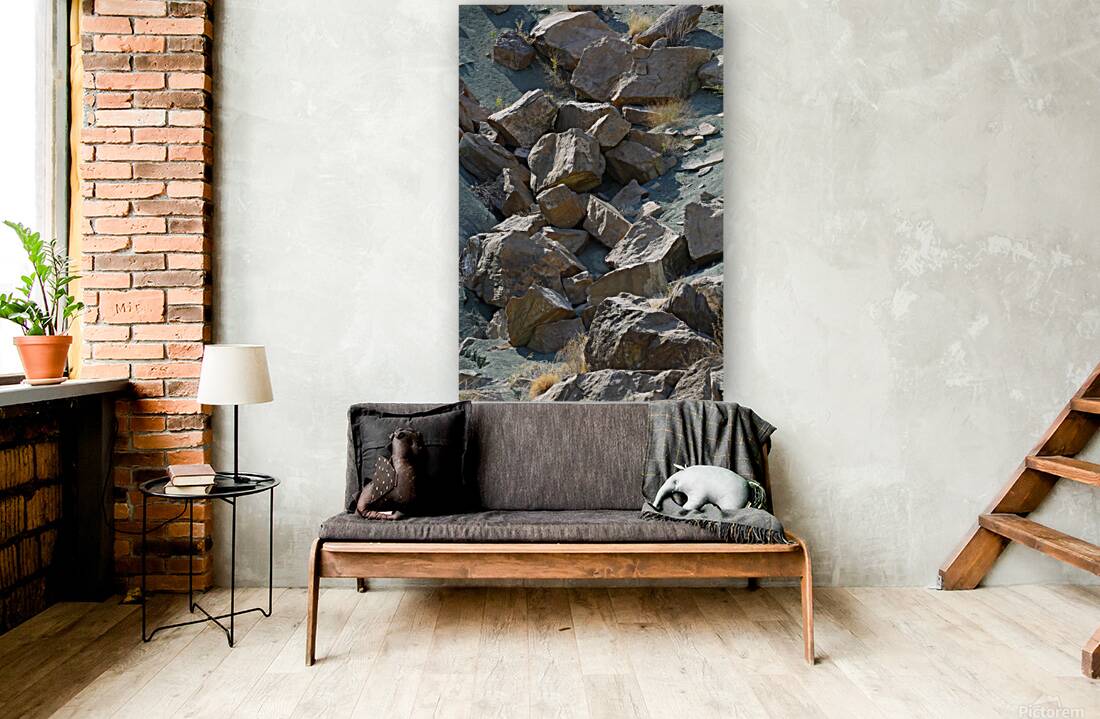 Earth’s Puzzle Reproduction