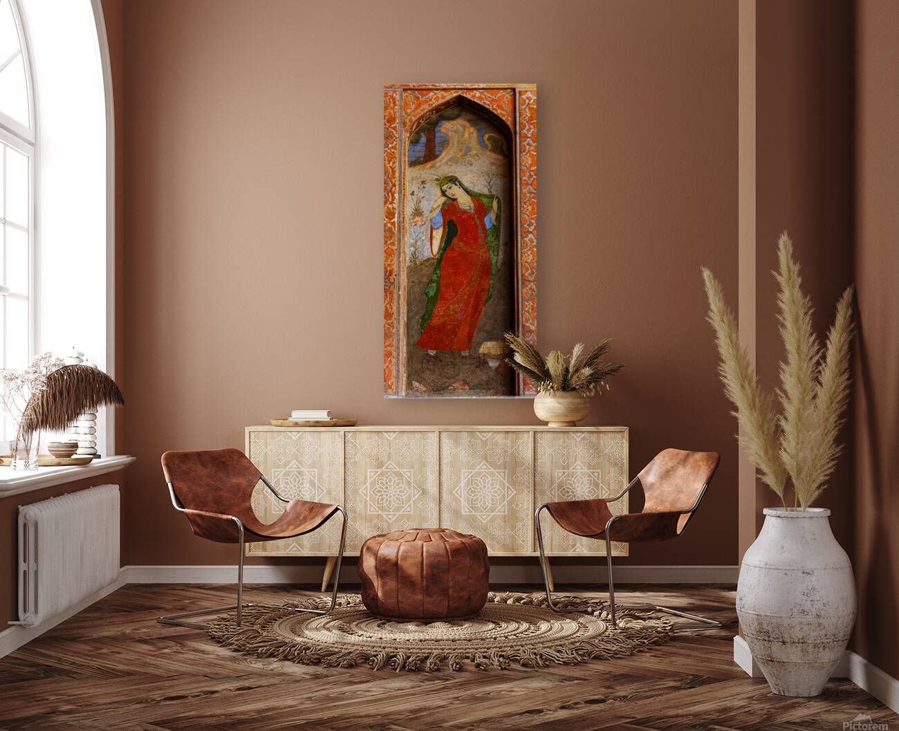 Crimson Grace Reproduction