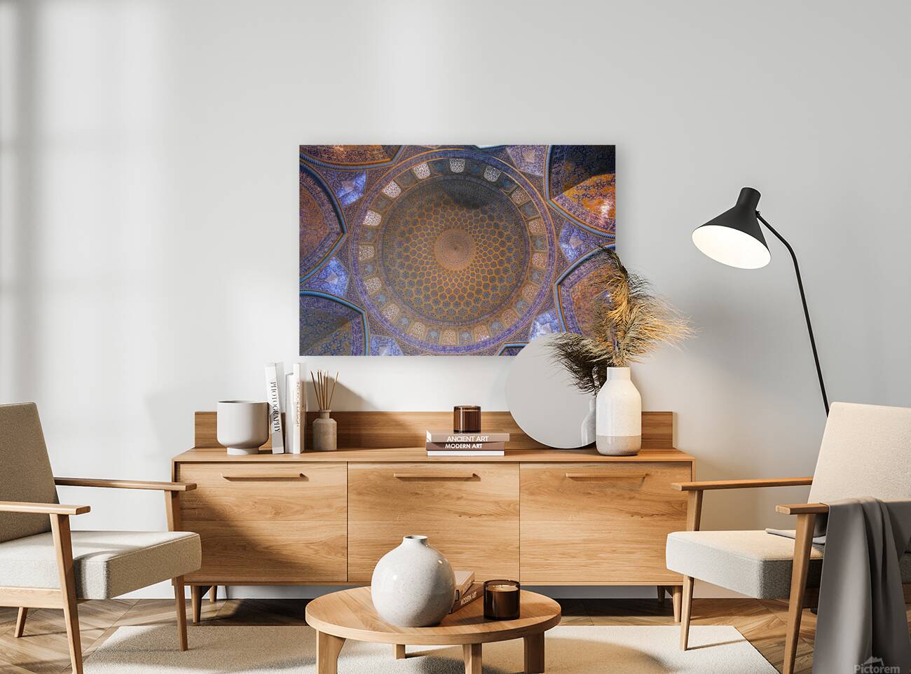 Eternal Dawn Reproduction