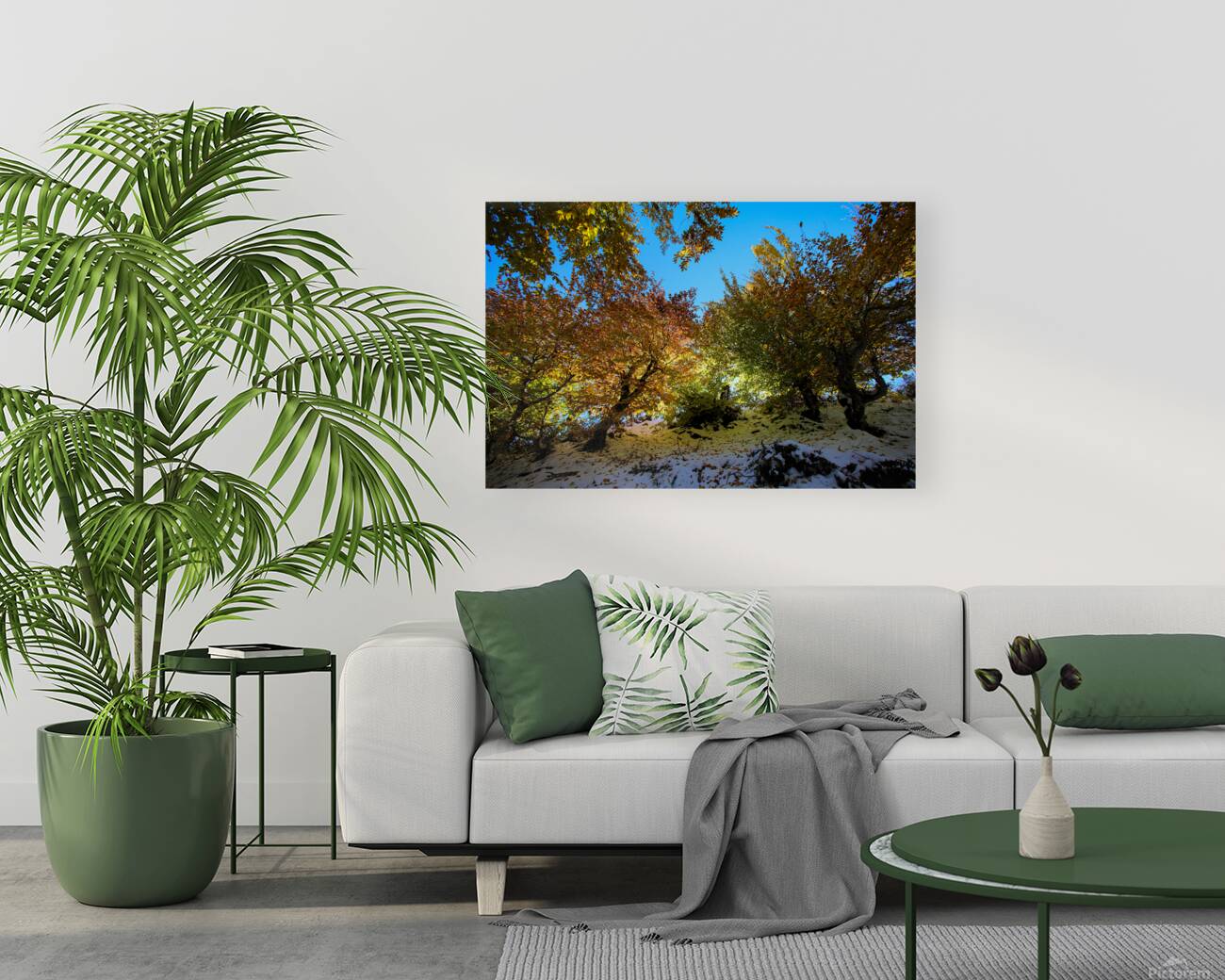 Embrace of Light Reproduction