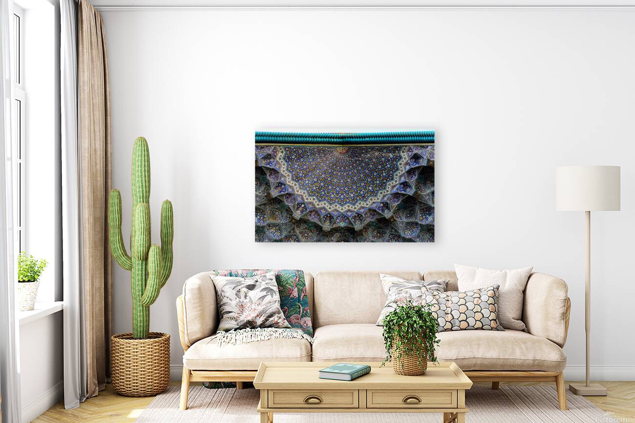 Dome of Stars Reproduction