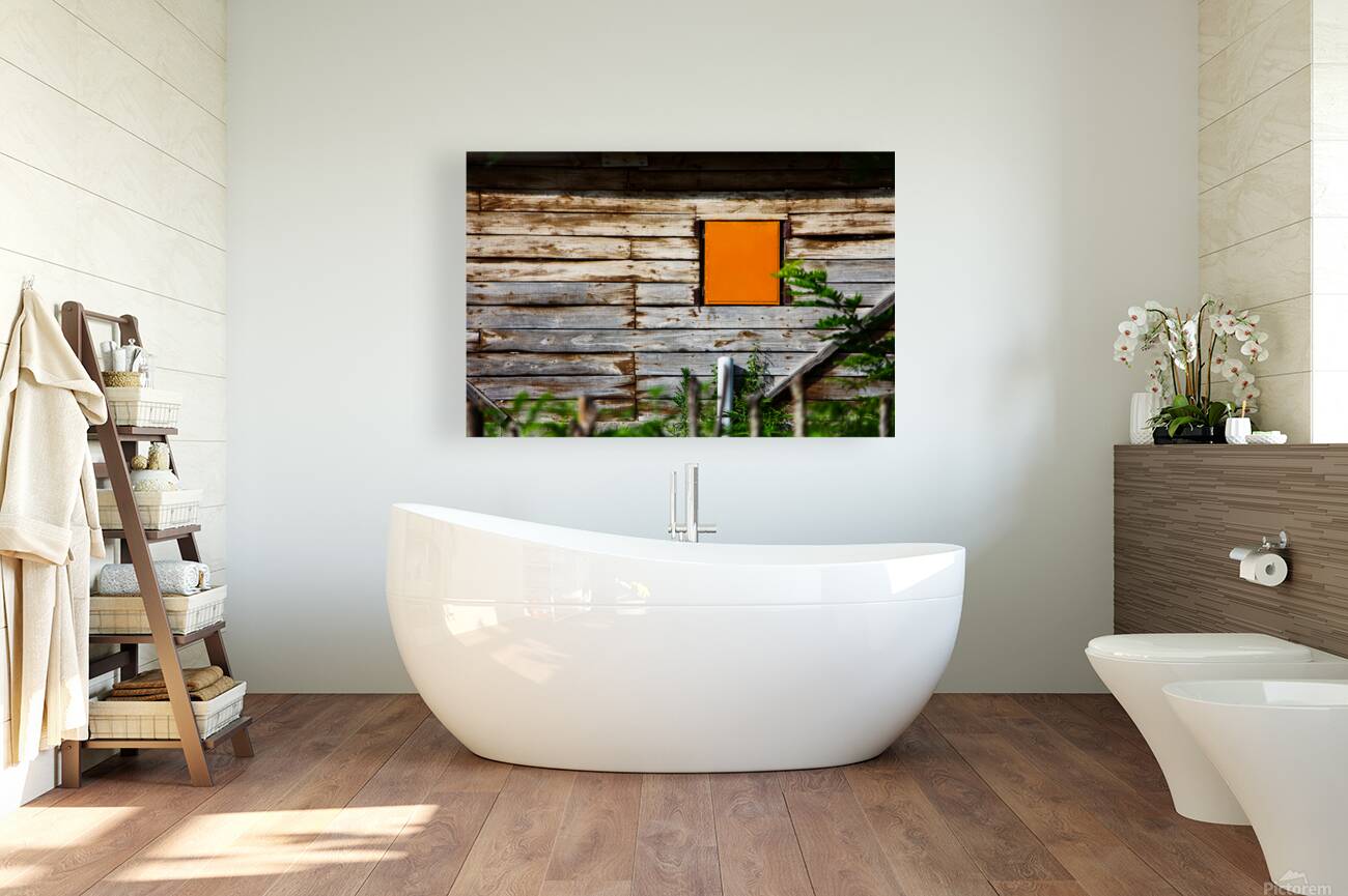 Wood  Fire Reproduction