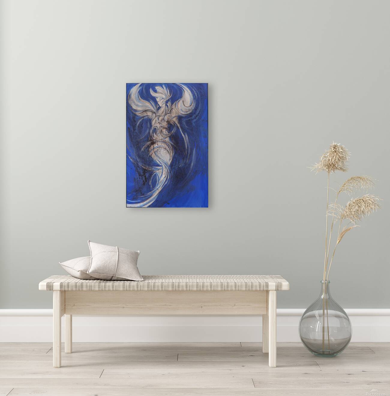 Celestial Ascent Reproduction