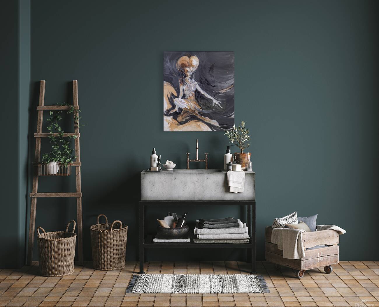 Heart of Shadows Reproduction