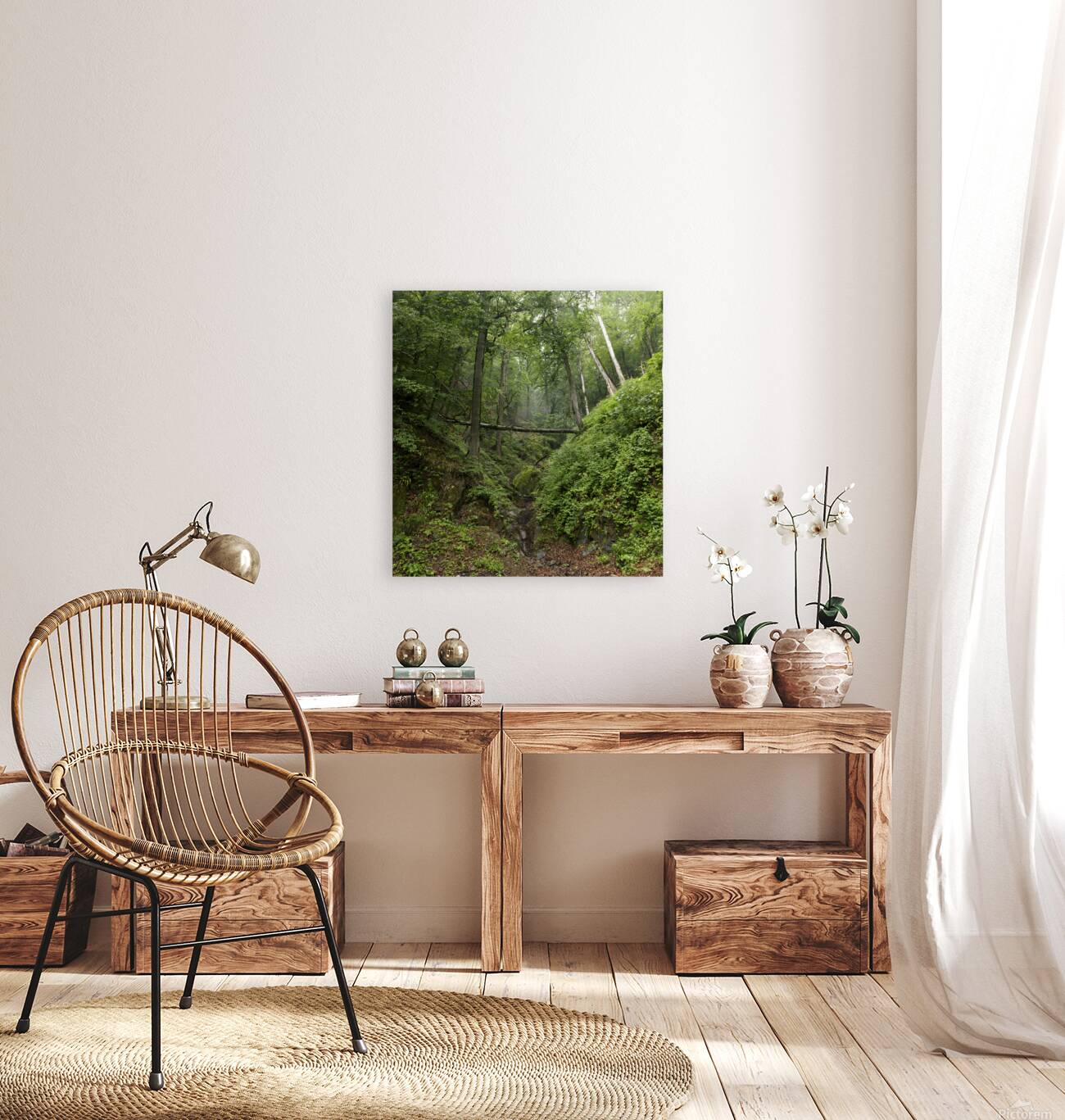 Mystic Forest Reproduction