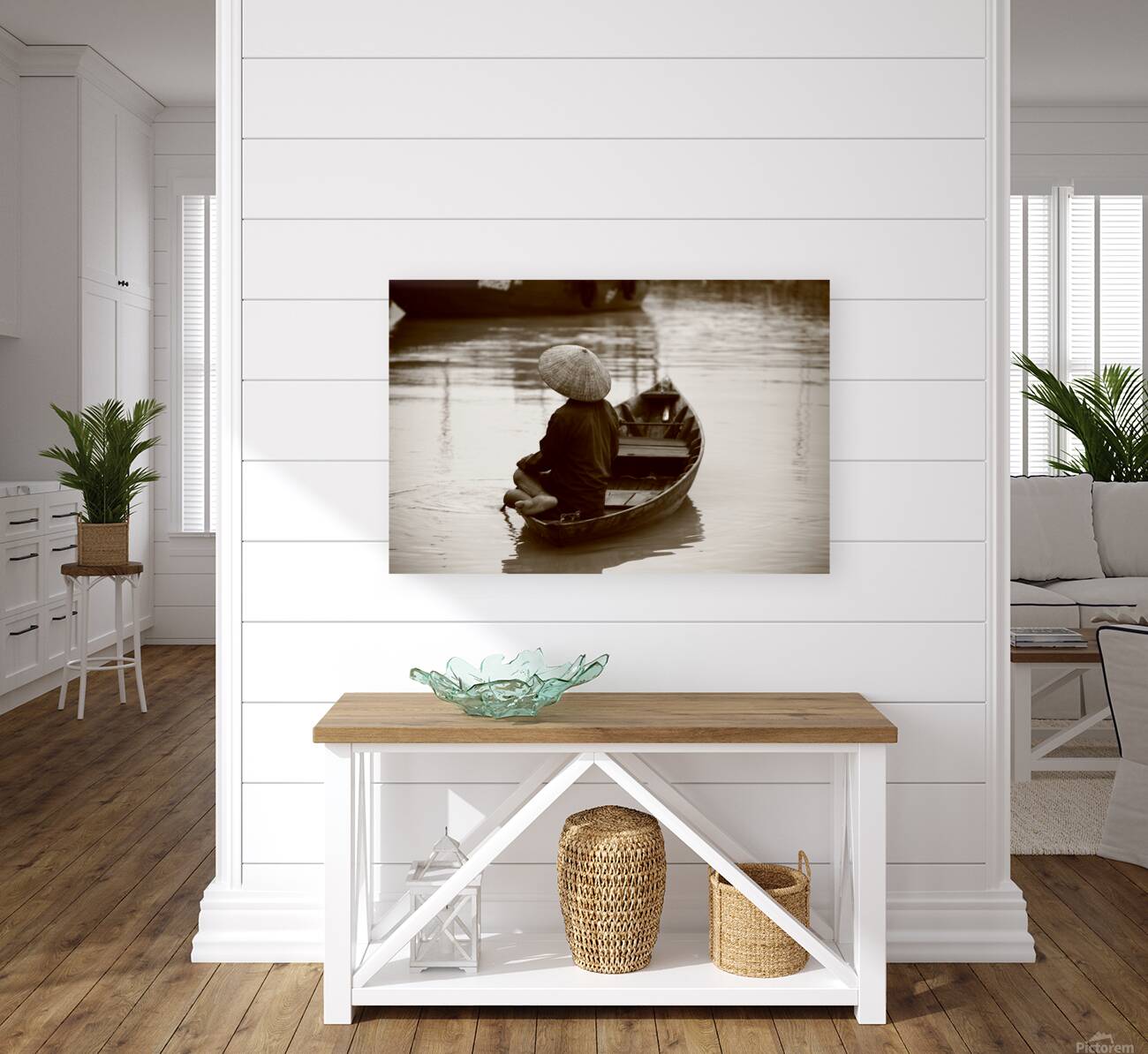 Silent Waters Reproduction