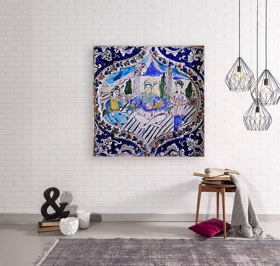 Persian Harmony Reproduction