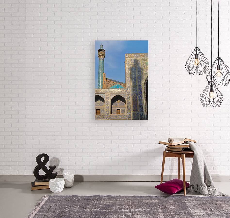 Arch                              Reproduction