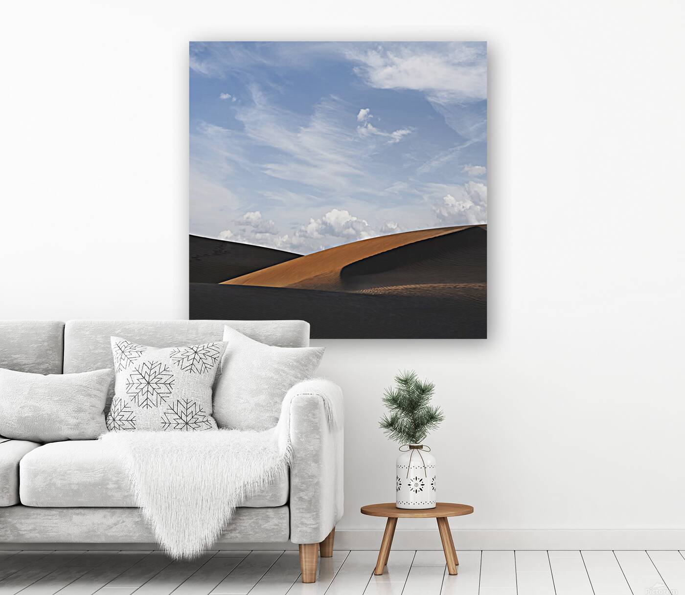 DESERT IRAN Reproduction