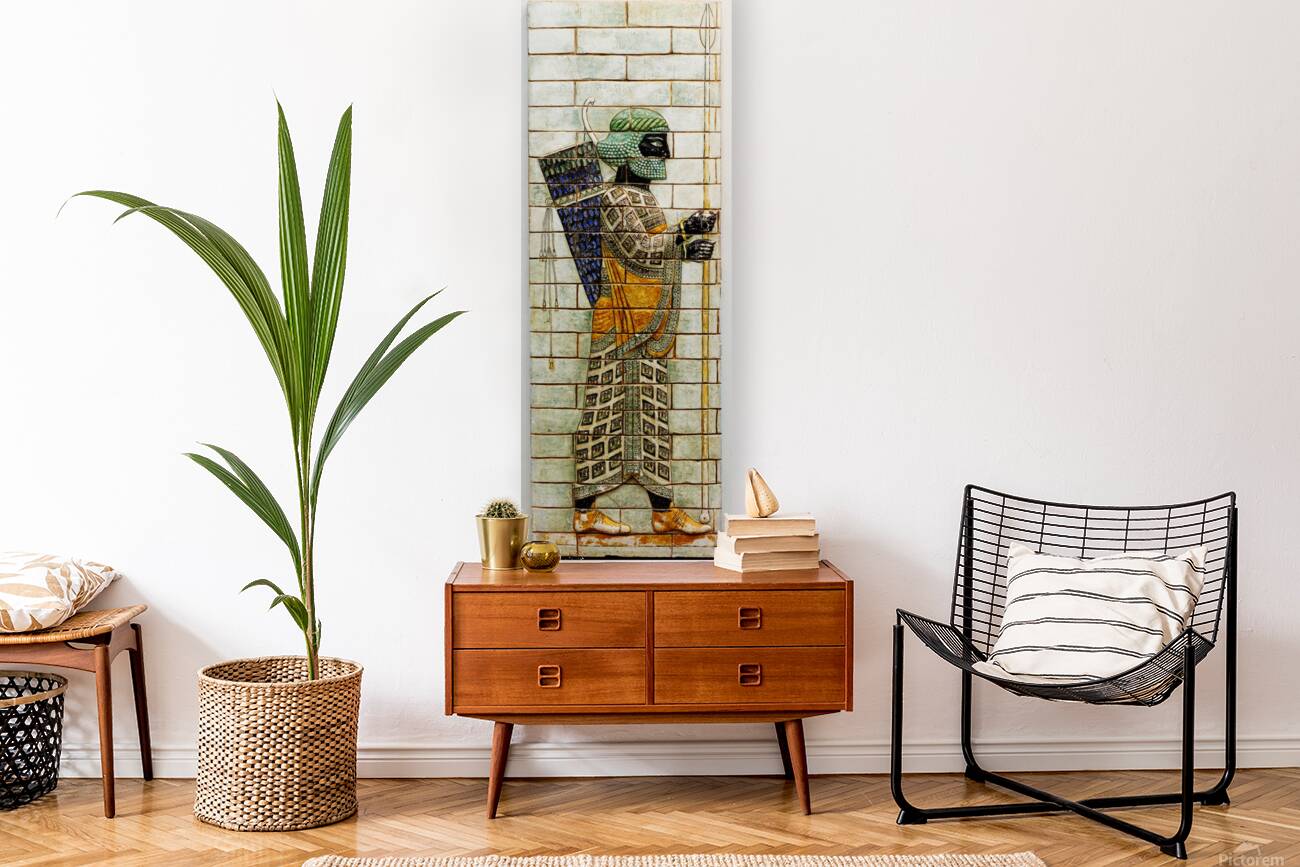 The Immortal Guard Reproduction