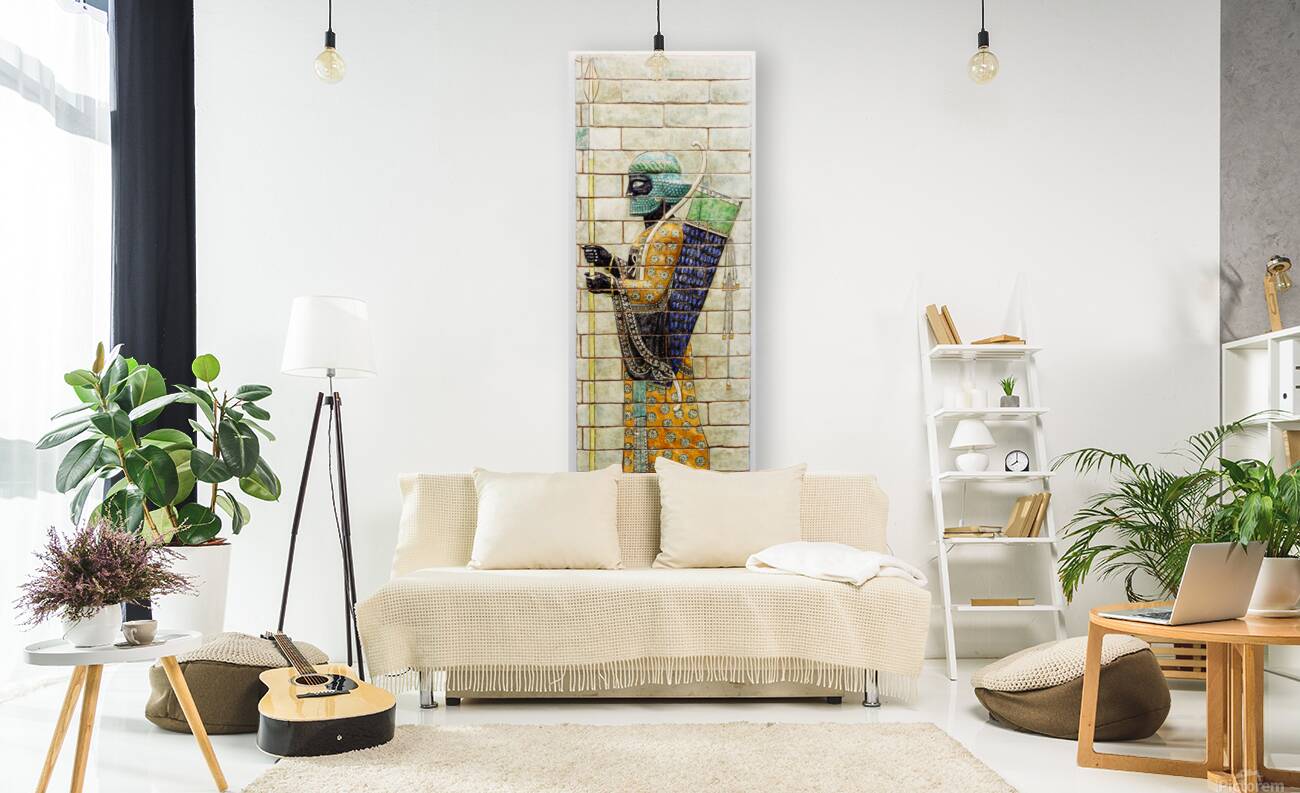 Steps of Empire – Achaemenid Guard Reproduction