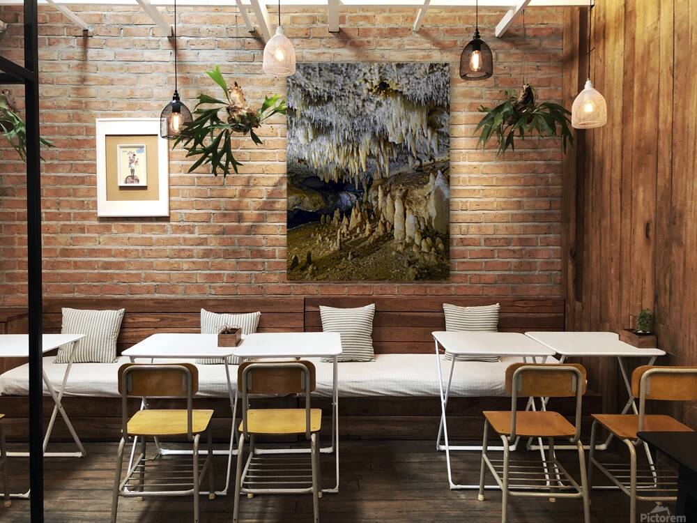 Whispers of the Earth Reproduction