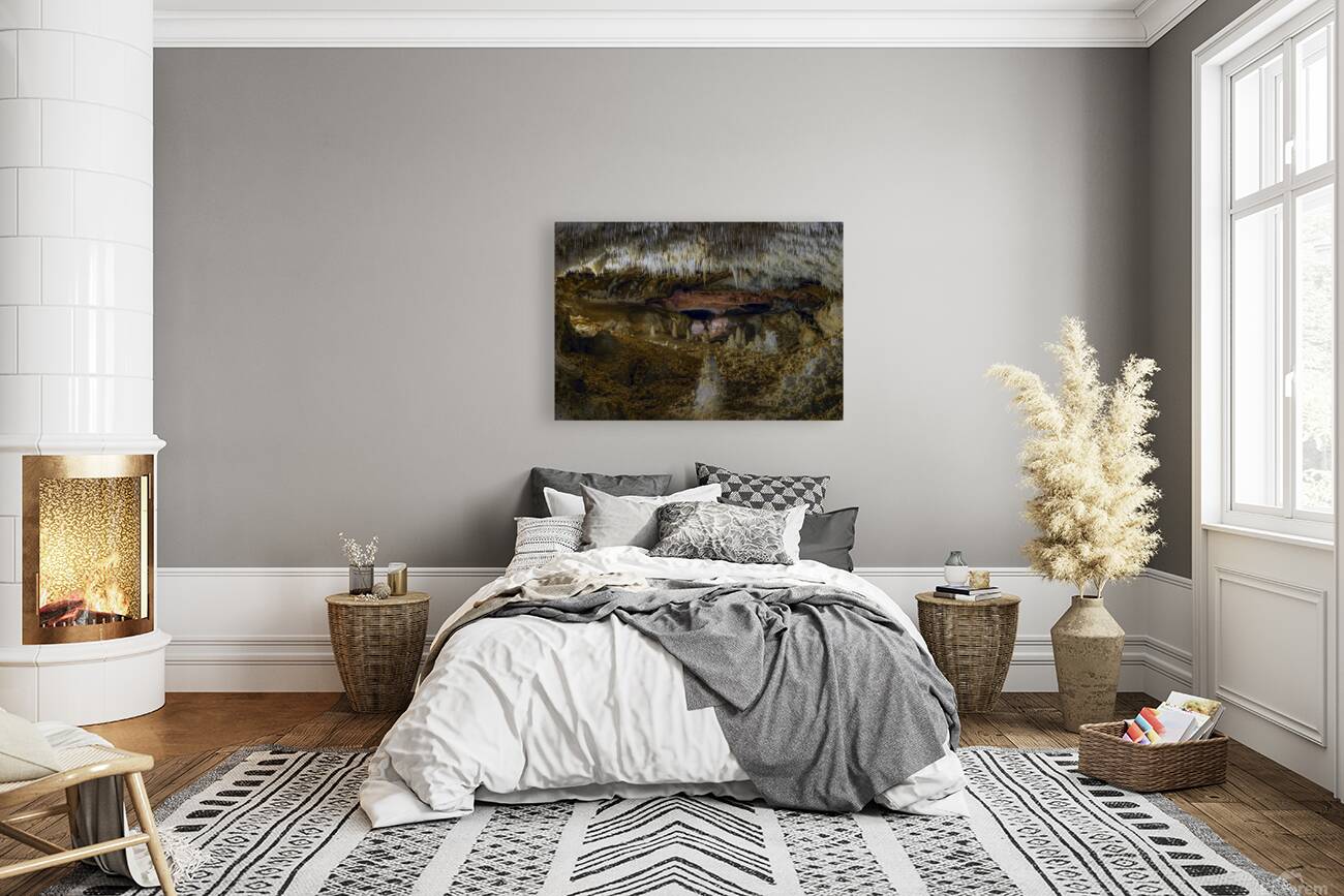 Heart of the Earth Reproduction