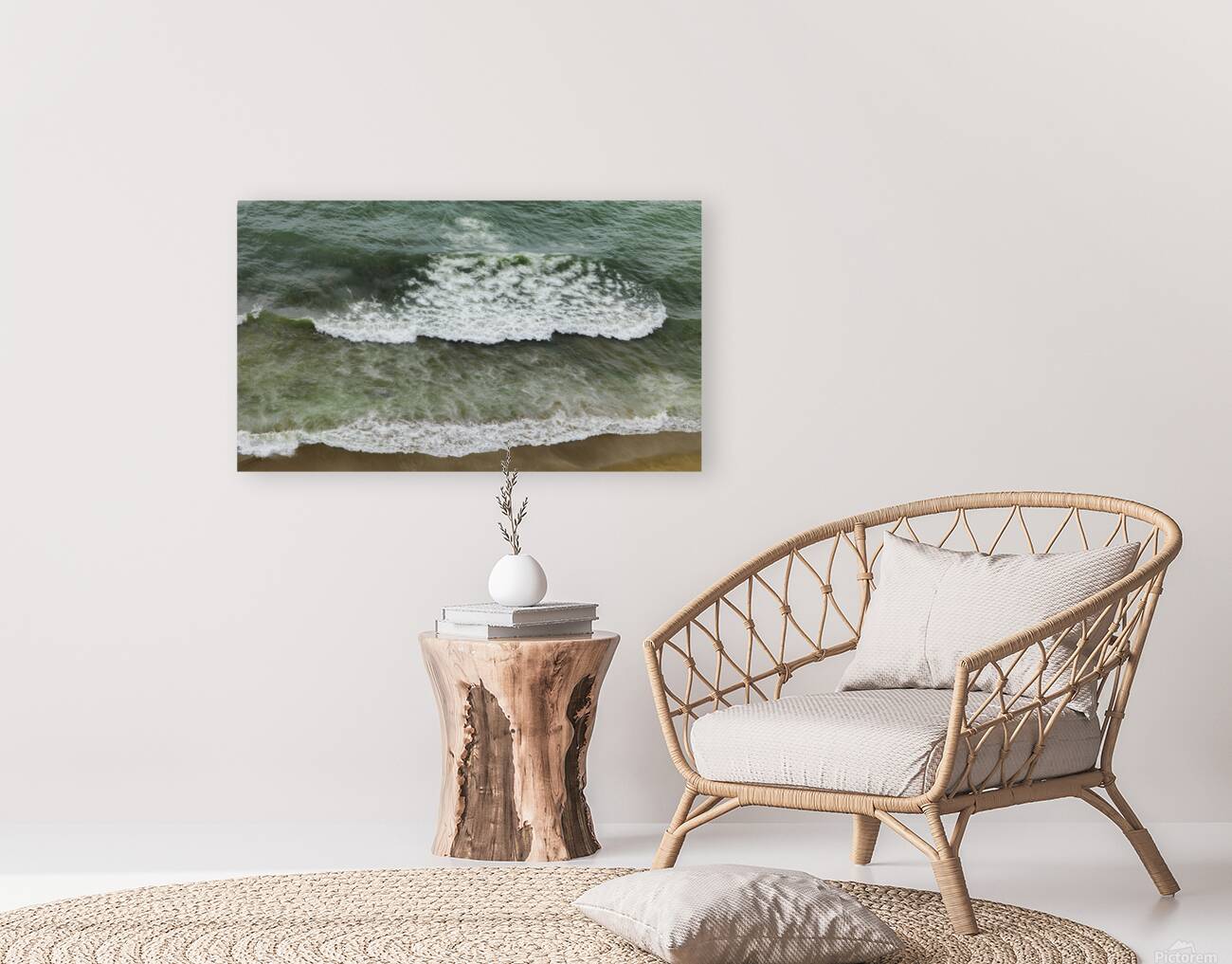 Whispering Waves Reproduction