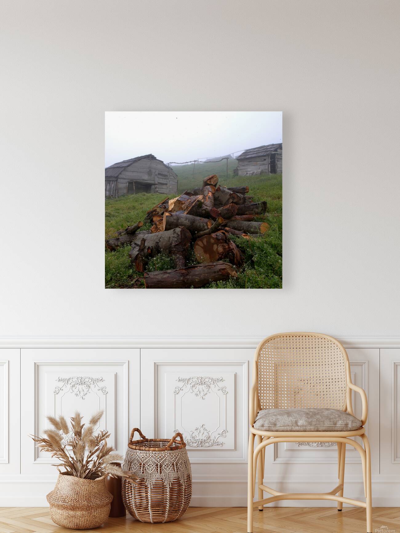 Whispers of the Highlands Reproduction