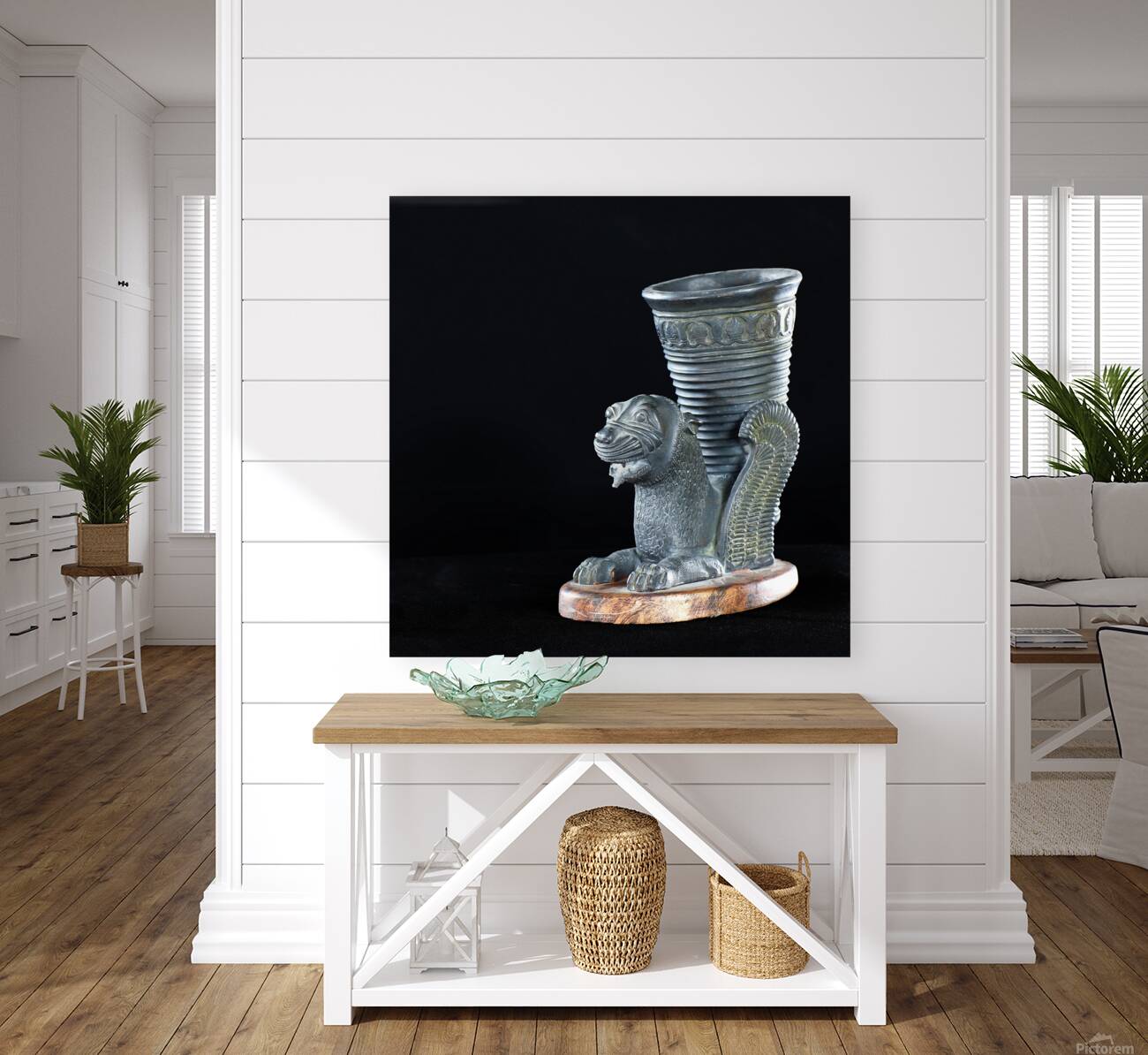 Guardian of Persia Reproduction