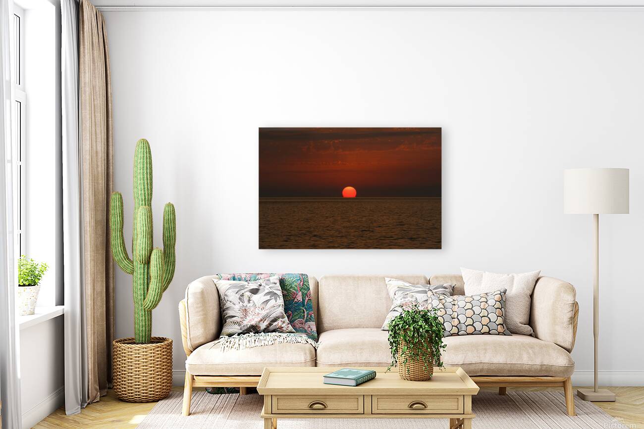 The Last Light Reproduction