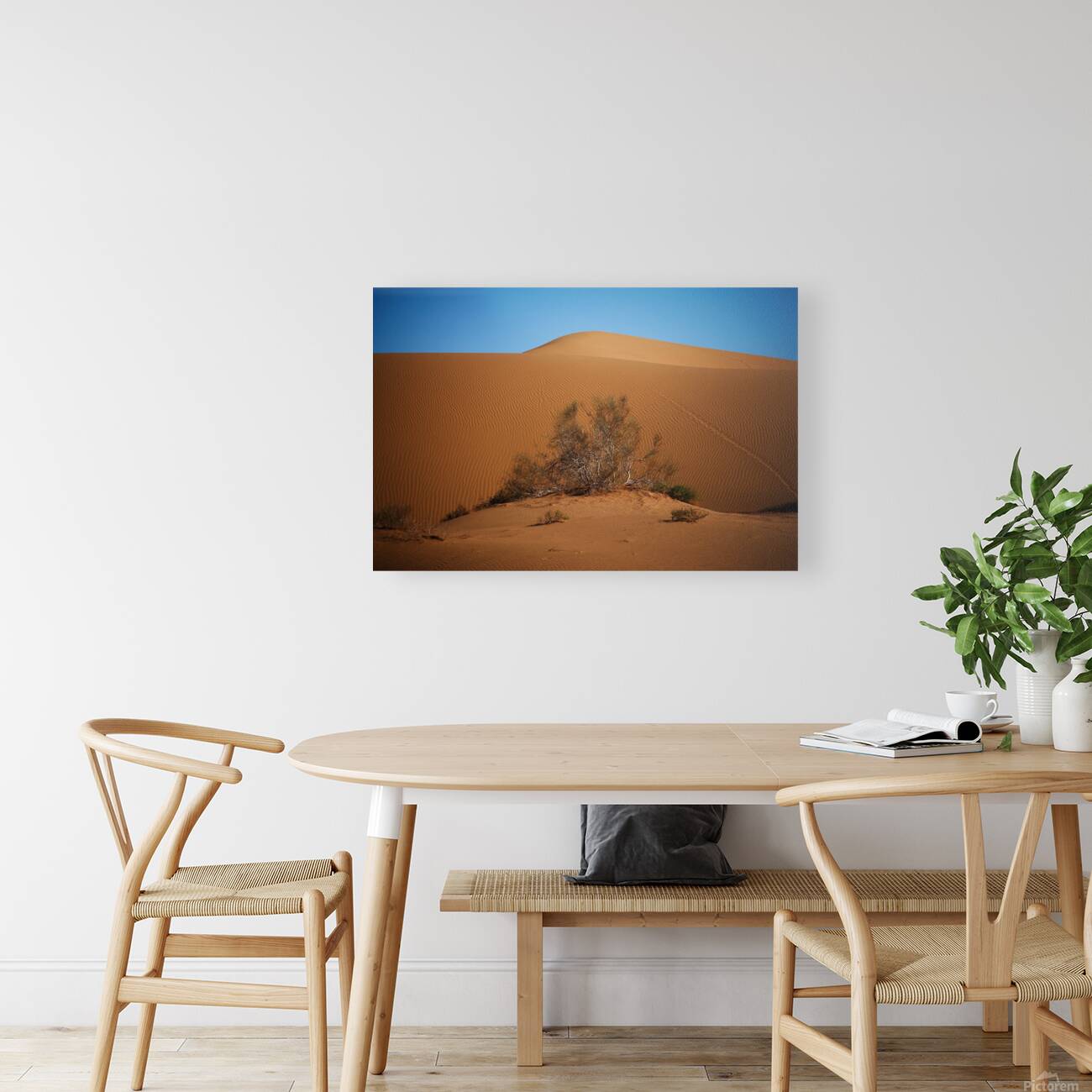Whispers of the Dune Reproduction