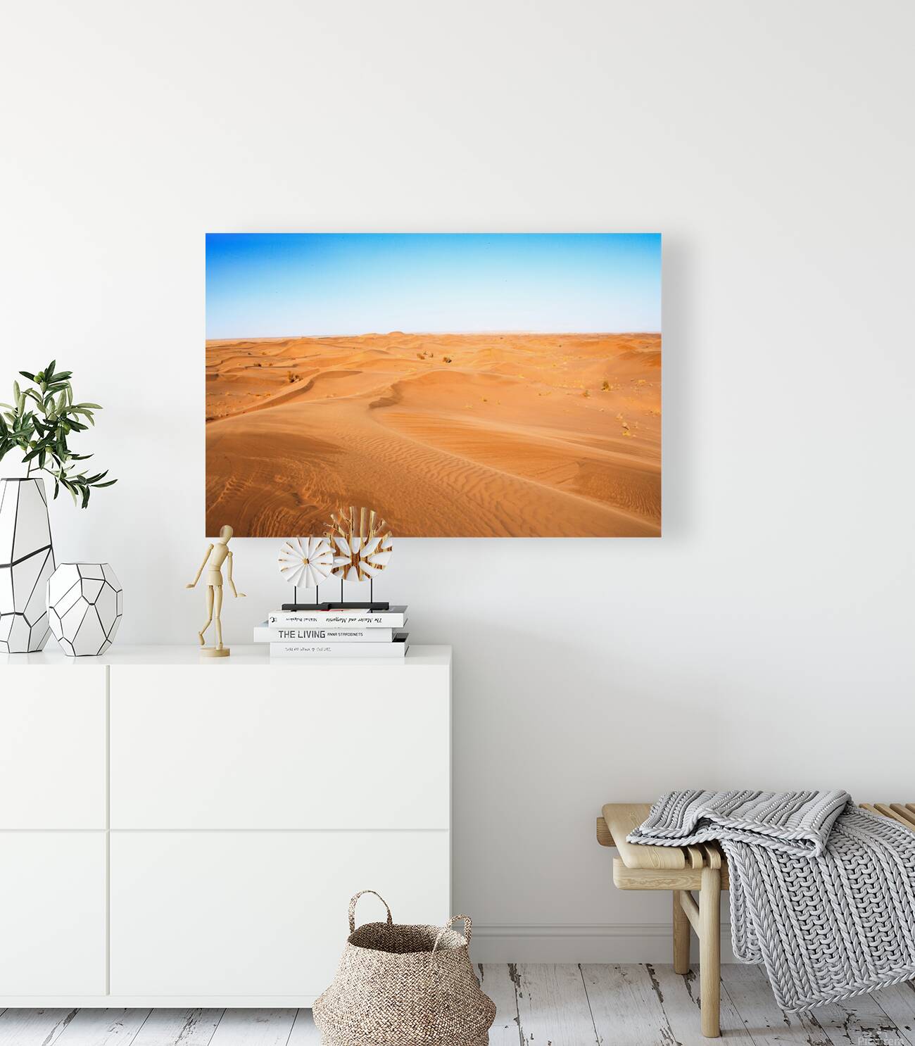 Waves of Silence Reproduction