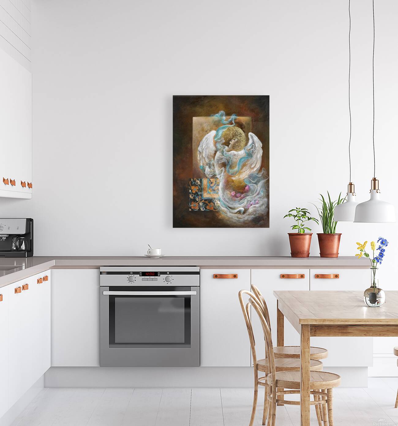 Fly to God Reproduction