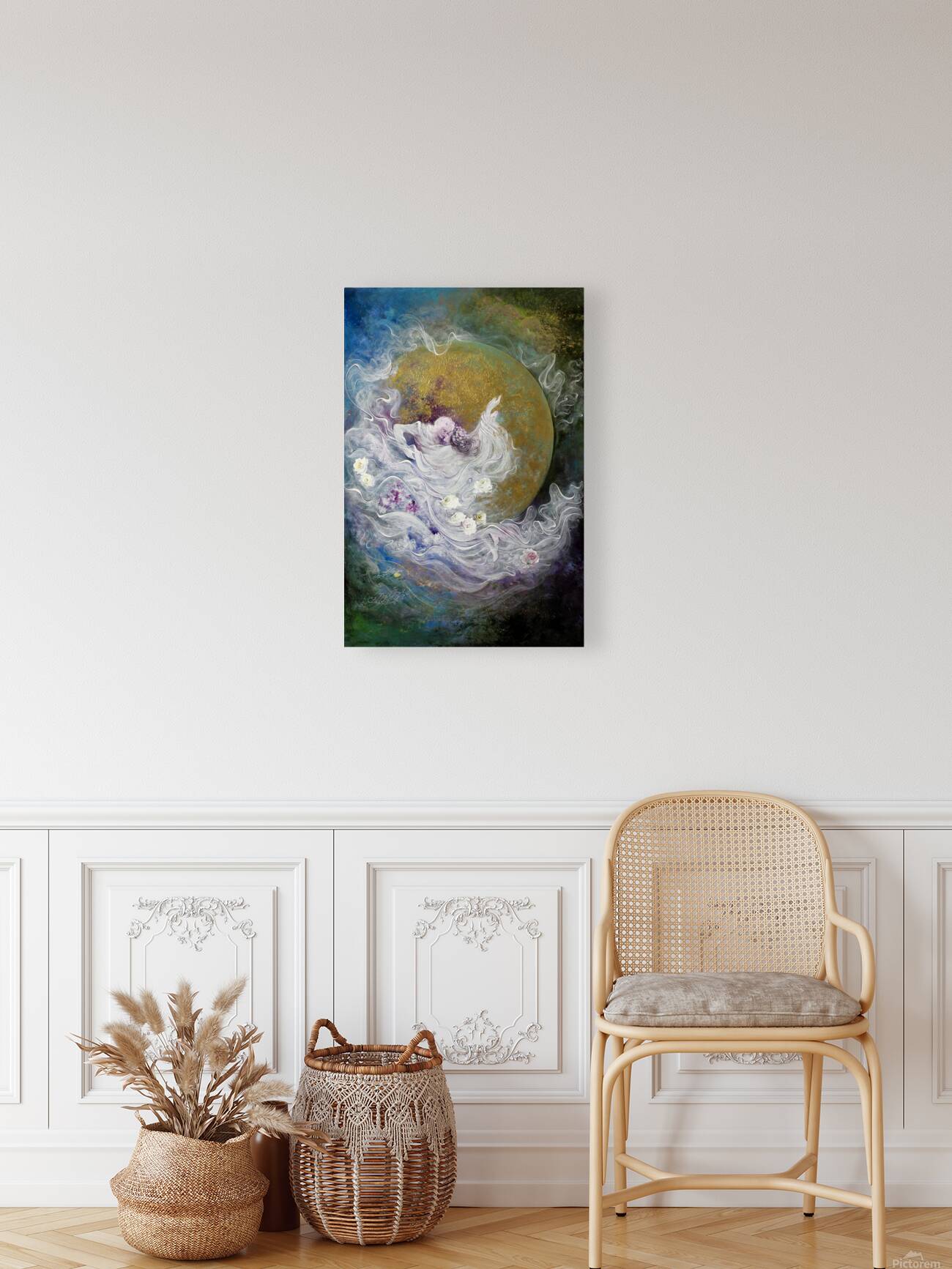 United Couple Reproduction