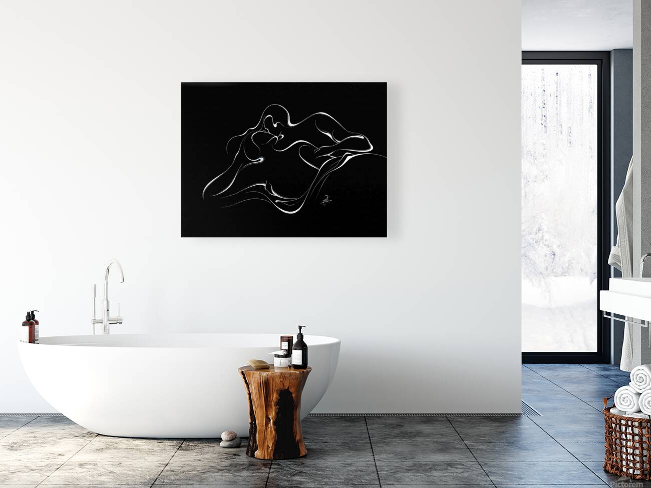 Eternal Kiss                     Reproduction