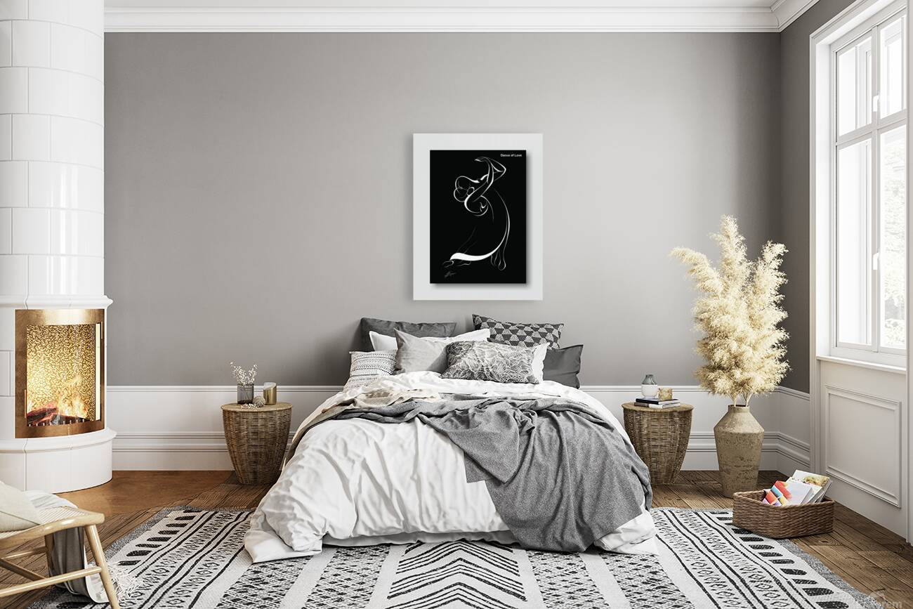 Eternal Embrace Reproduction