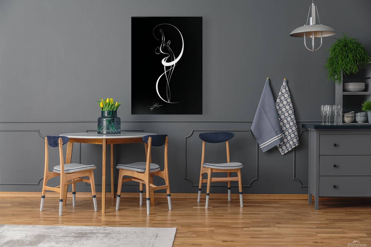 Grace Ascending Reproduction