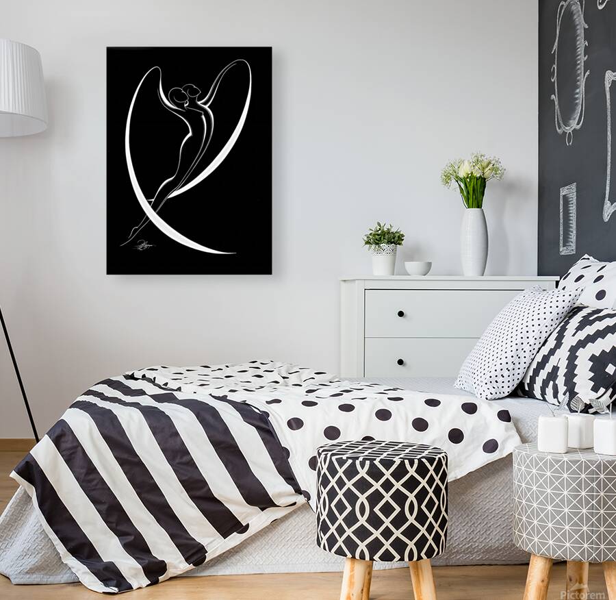 Wings of Love Reproduction