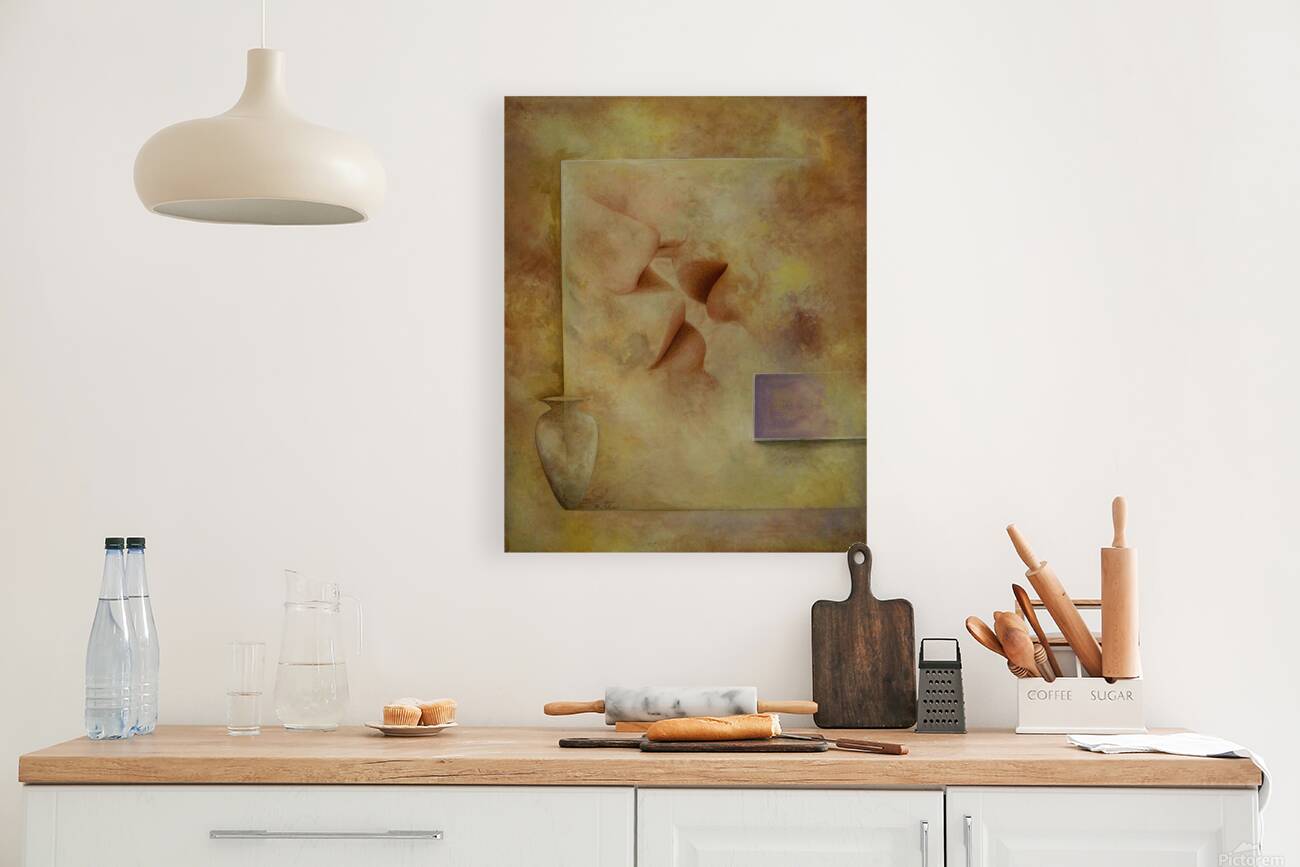 Tender Kisses Reproduction