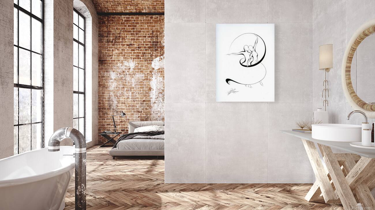 Circle of Grace Reproduction