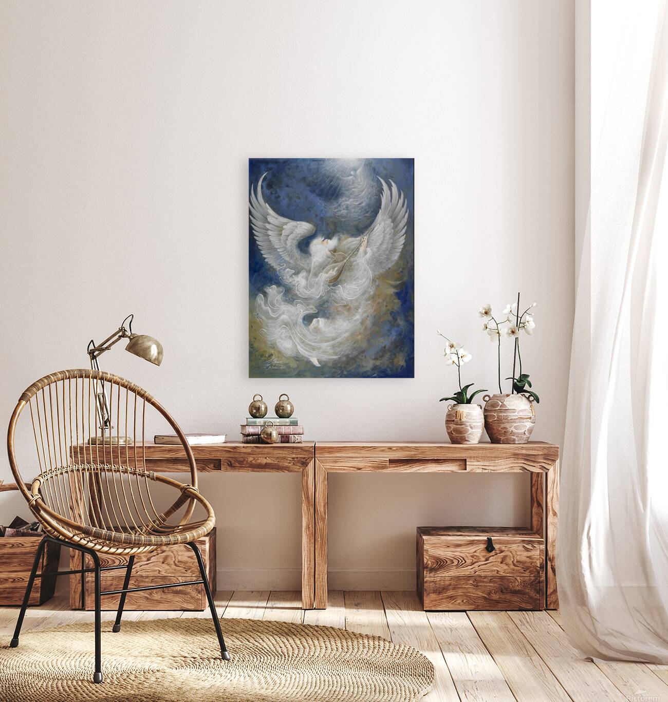 Song of God . Reproduction