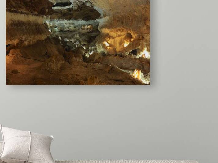 Golden Depths – Underground World by NARIO