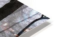 Whispers of the Fog HD Metal print