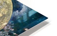 Union with the Moon HD Metal print