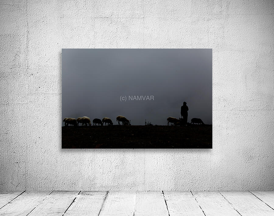 Tranquility Wall Preview