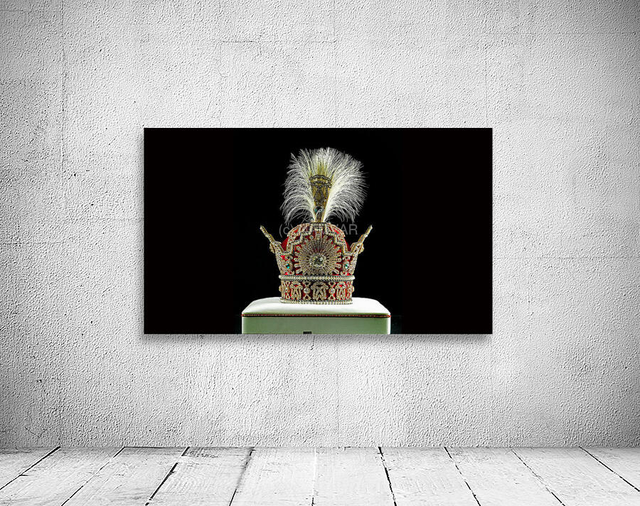 Crown of the Shah of Iran Wall Preview