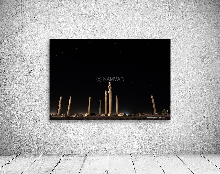 Guardians of Eternity Wall Preview