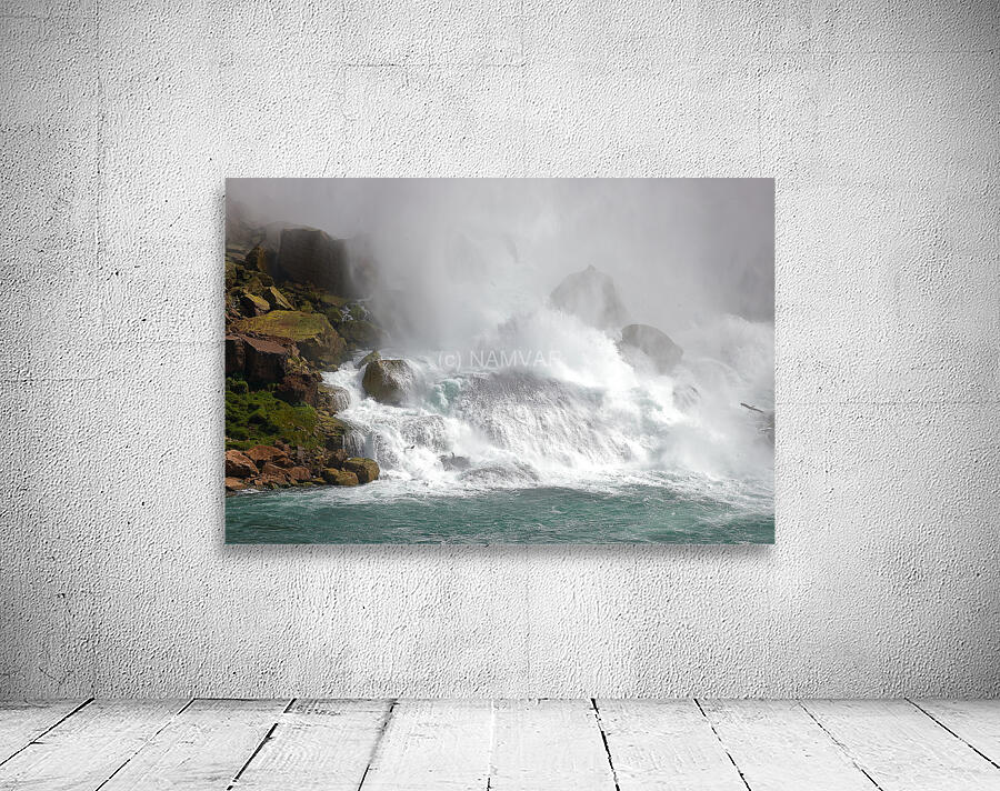 The Roar of Nature Wall Preview