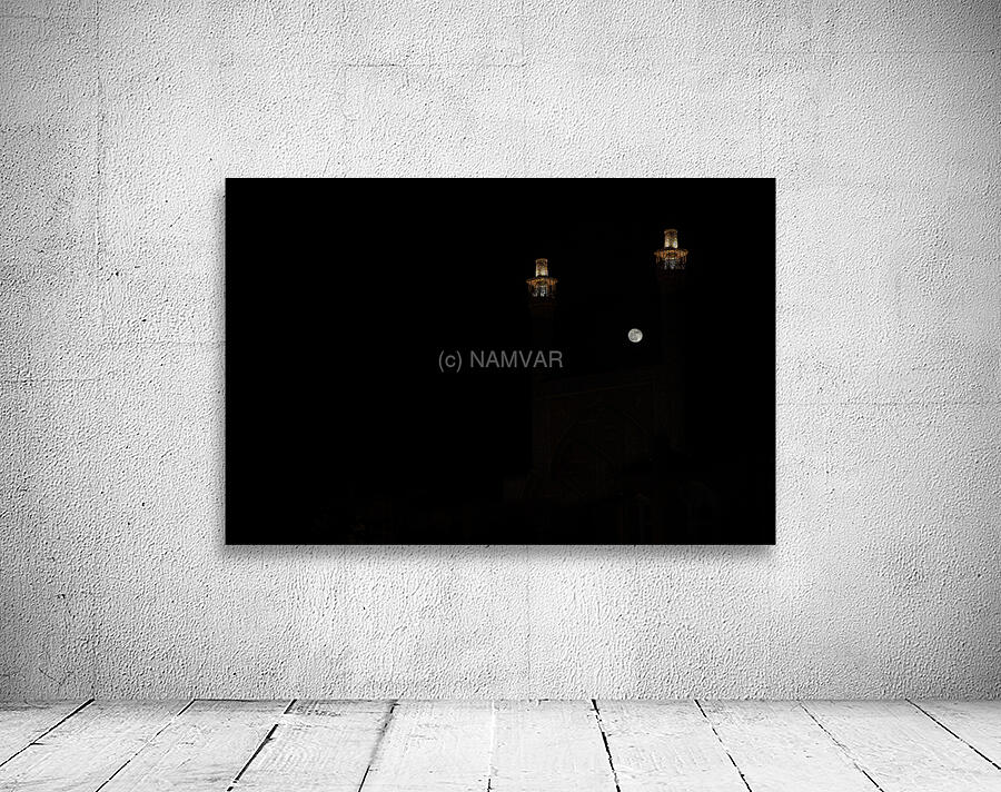 Echoes of Eternity Wall Preview