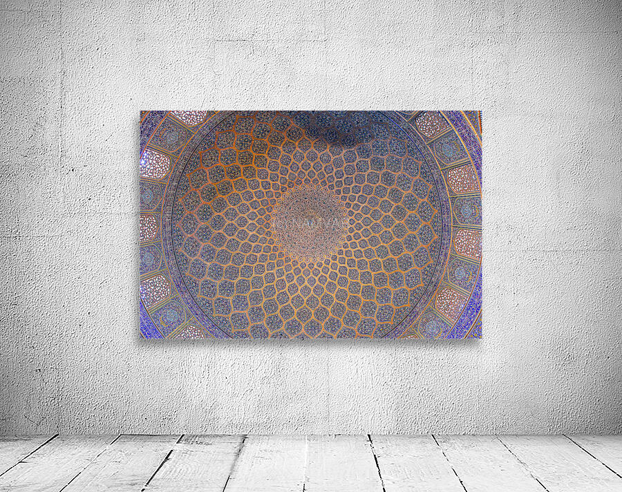  Azure Galaxy Wall Preview