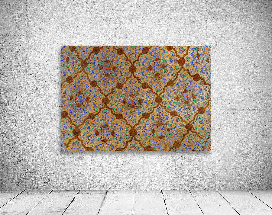 Carpet of the Sky Wall Preview