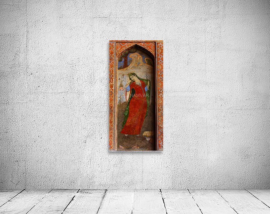 Crimson Grace Wall Preview