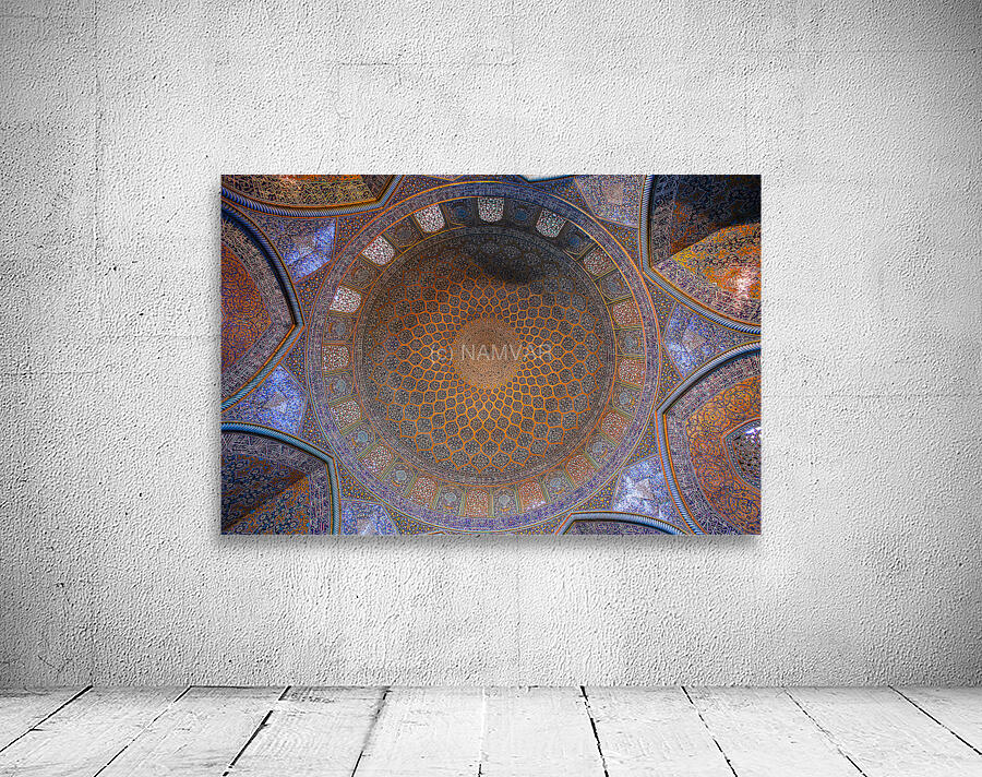 Eternal Dawn Wall Preview