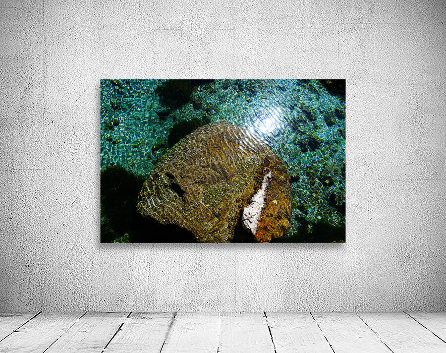 Living Stone Wall Preview