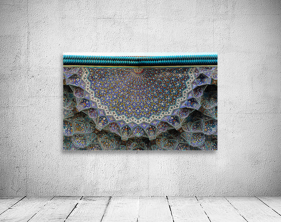 Dome of Stars Wall Preview