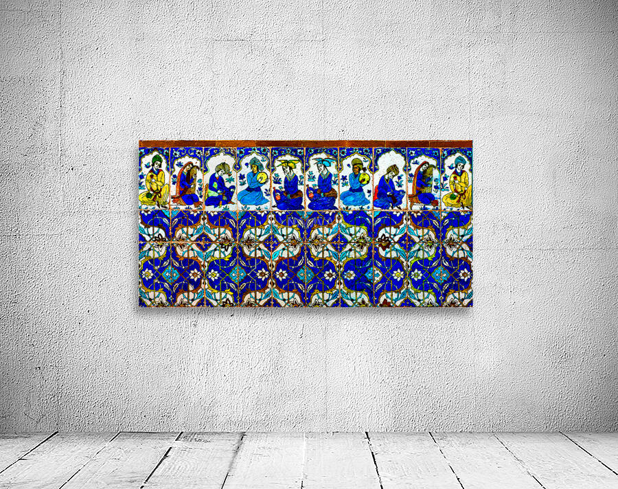 Eternal Banquet Wall Preview