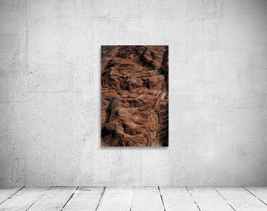 Sleeping Fire Wall Preview