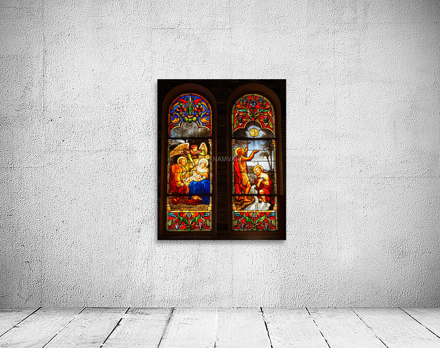 The Light of Faith Wall Preview