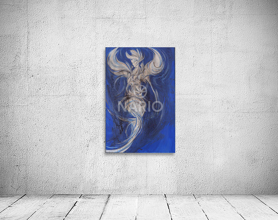 Celestial Ascent Wall Preview